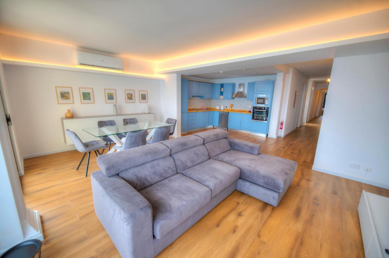 Bright & Cozy 3Bedrooms With Stunning Views Dlap1-1 Слима Экстерьер фото